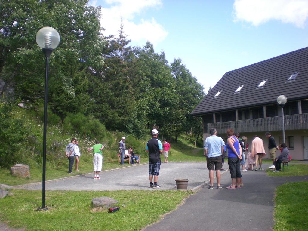 Résidence Le Bois De La Reine 3*