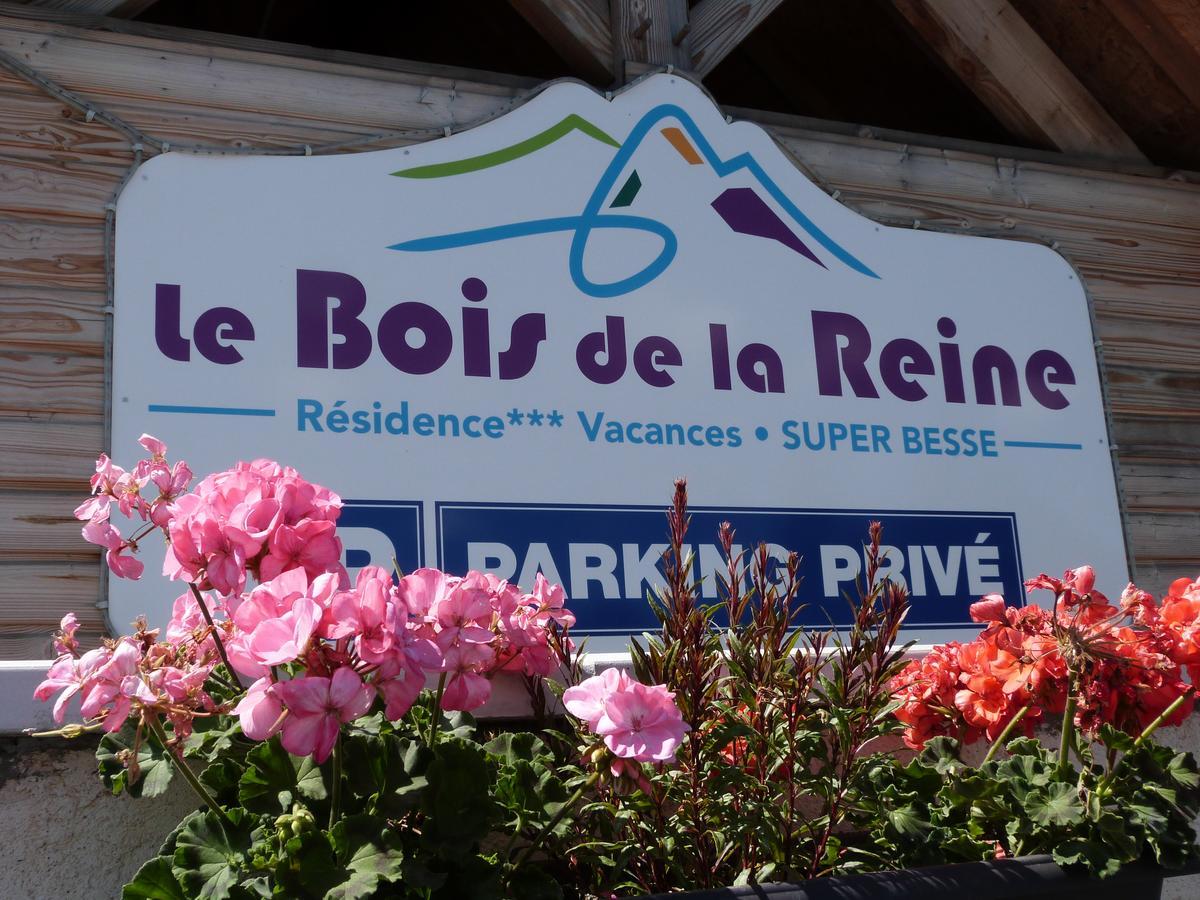 Résidence Le Bois De La Reine 3* Super-Besse