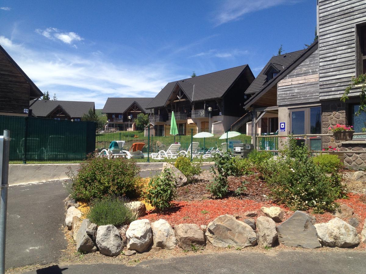 Résidence Le Bois De La Reine 3* Super Besse