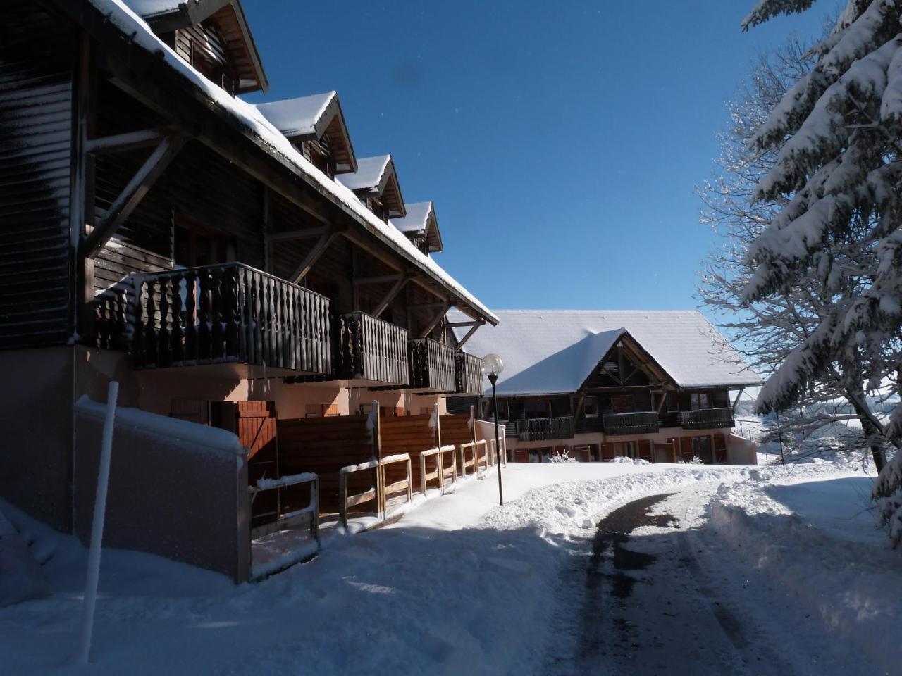 Résidence Le Bois De La Reine Super-Besse