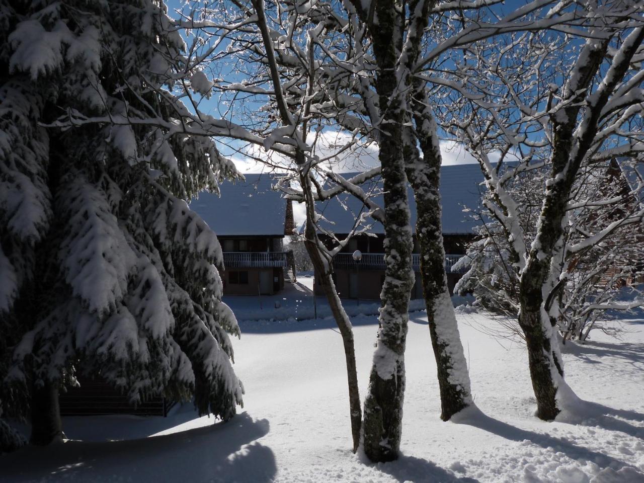 Résidence Le Bois De La Reine Appart hôtel 3*