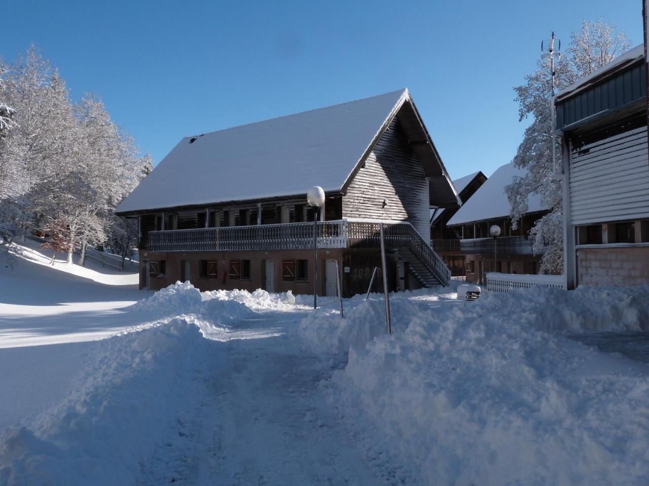Appart hôtel Résidence Le Bois De La Reine 3*