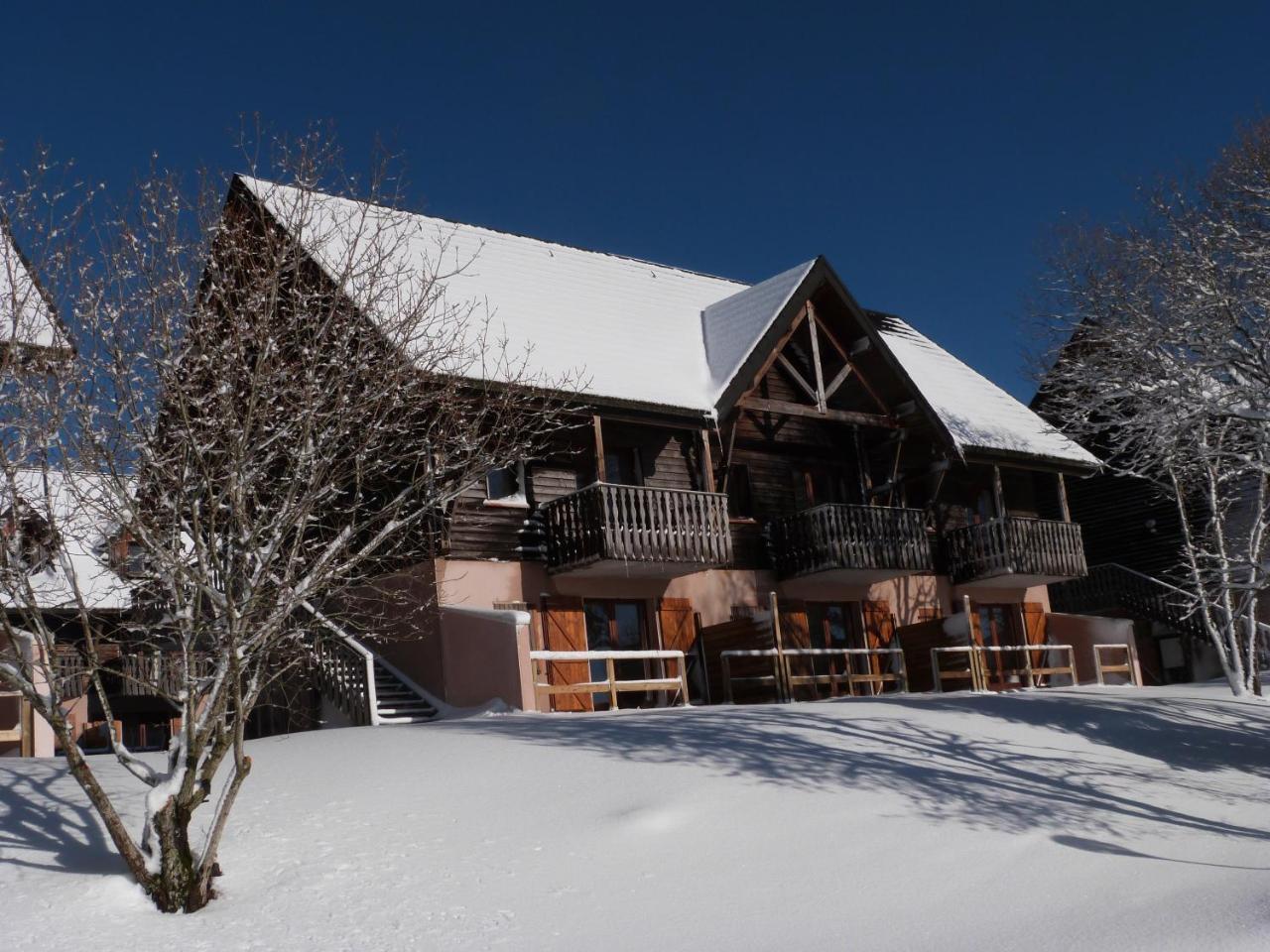 Résidence Le Bois De La Reine Super-Besse