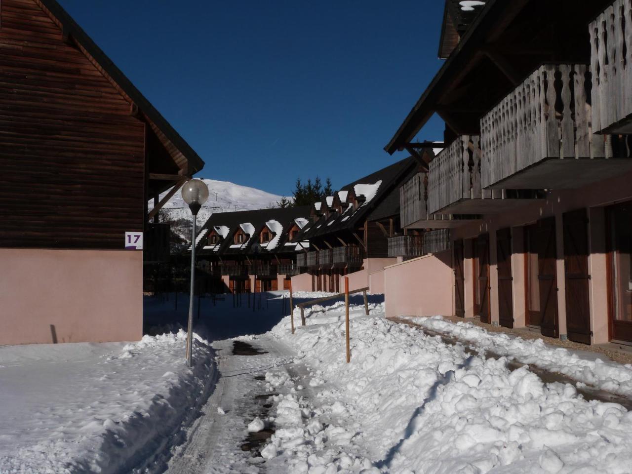 Résidence Le Bois De La Reine Super-Besse