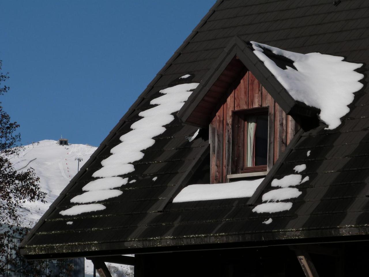 Résidence Le Bois De La Reine Appart hôtel Super-Besse
