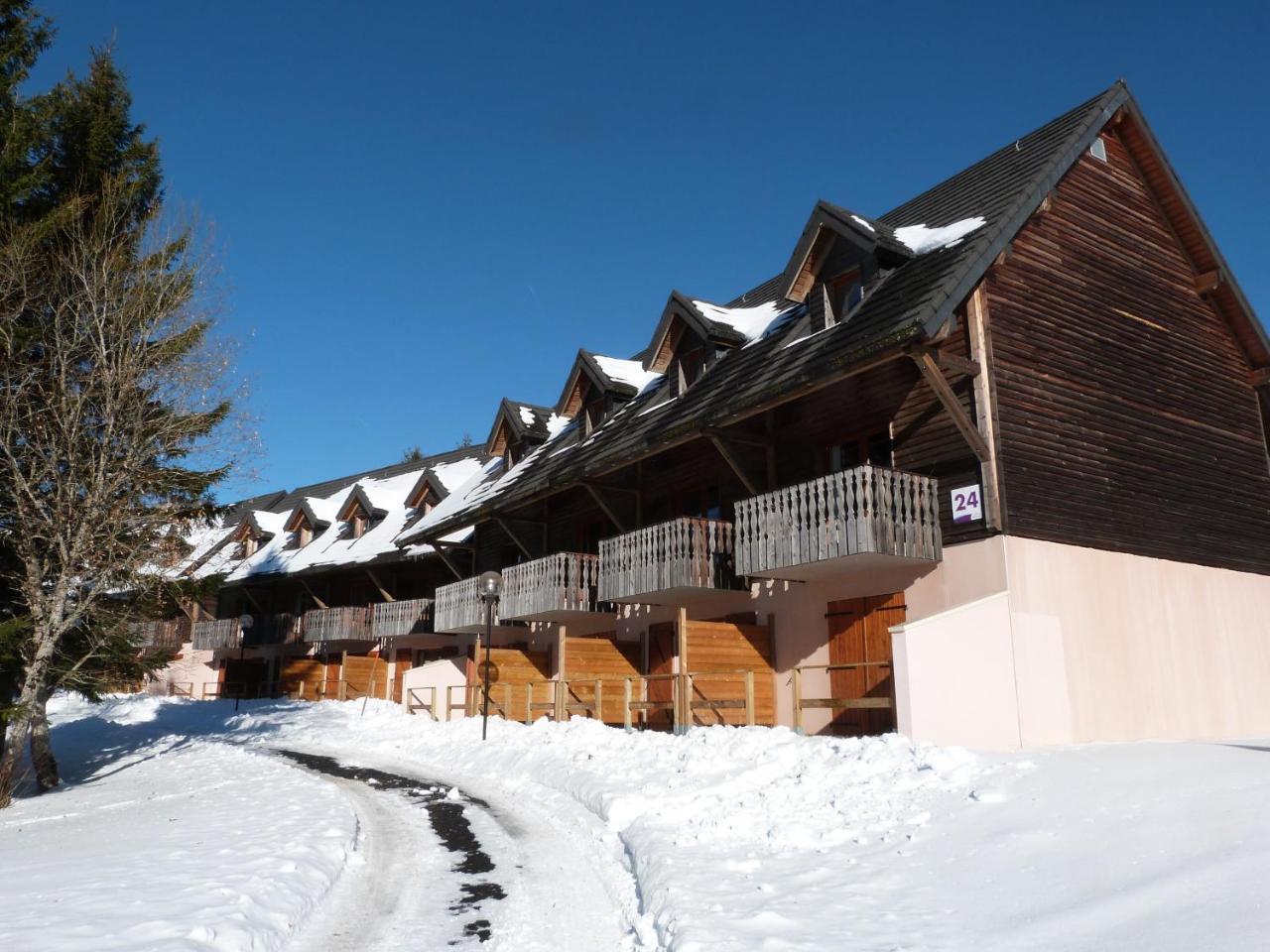 Résidence Le Bois De La Reine Appart hôtel 3*