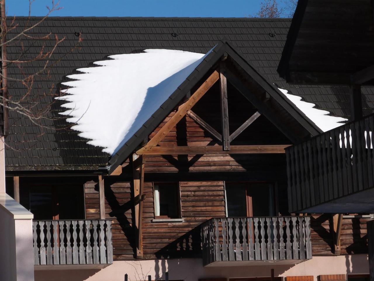 Résidence Le Bois De La Reine 3* Super-Besse