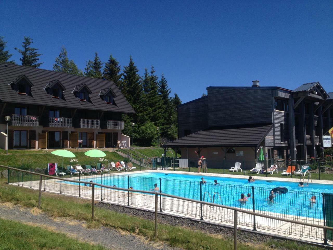 Résidence Le Bois De La Reine Super-Besse